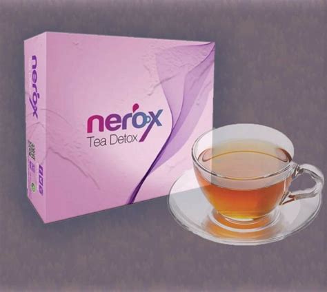 nerox tea detox yan etkileri